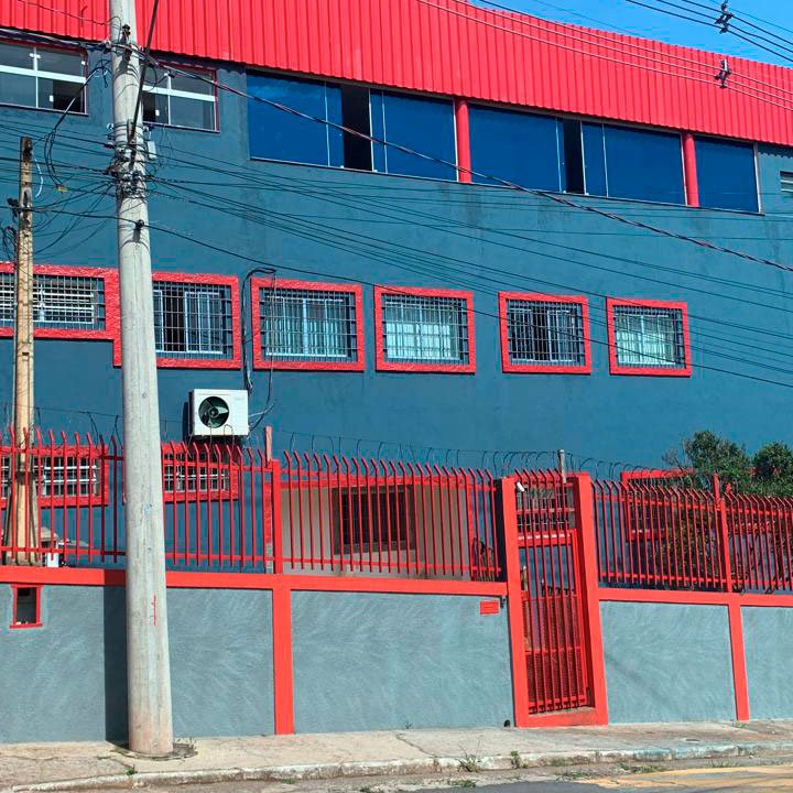 tecnocris fachada fábrica