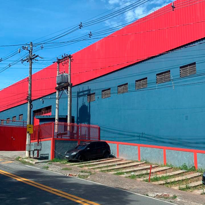 tecnocris fachada fábrica